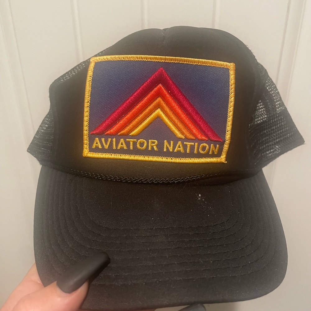 Aviator Nation Trucker Hat